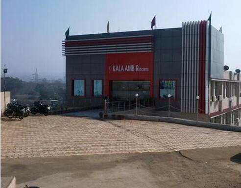 Kala Amb Resort, Rajgarh - Sirmaur 1